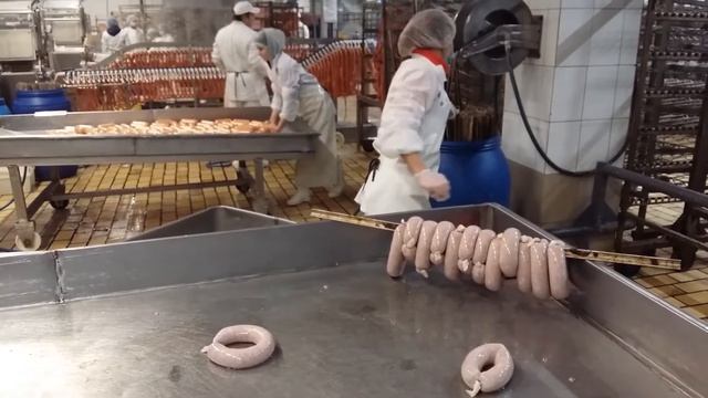 Дуальное обучение на мясокомбинате "Даурский" смотреть онлайн