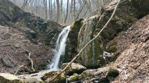 Крым. Водопады Головкинского