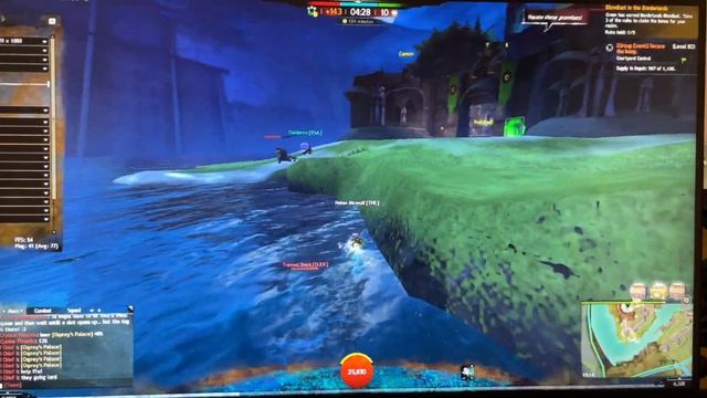 Guild Wars 2 Apple M1 Macbook Air смотреть онлайн