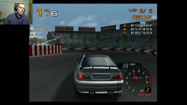СмотрPlay #16. Enthusia Professional Racing. Конкурент Gran Turismo? смотреть онлайн