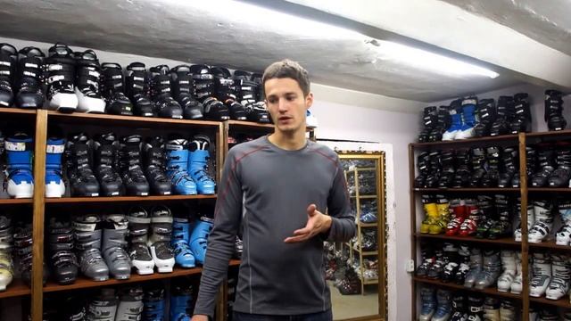 Горные лыжи - 3 ГЛАВНЫХ критерия выбора смотреть онлайн