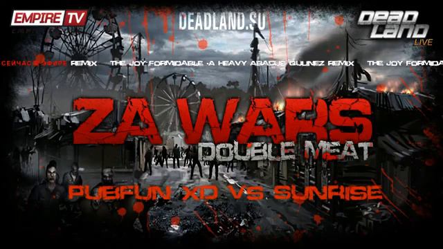 [l4d2] Deadland ZA Wars Double Meat - PubFuN VS Sunrise (part 5) смотреть онлайн