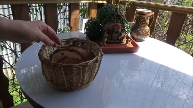 Дача. Все цветет!!! Генеральная уборка в доме и в летнем кафе. Полив работает, фонари горят!!! смотреть онлайн