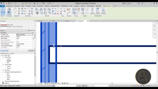 10 Tools Every Revit Beginner Should Learn - Revit Beginner Tutorial смотреть онлайн