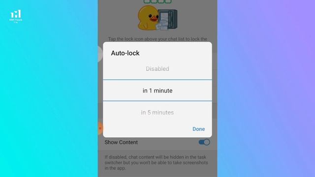 Telegram မှာ Passcode သုံးပြီး လက်ဗွေဖြင့် Lock လုပ်ထားနည်း смотреть онлайн