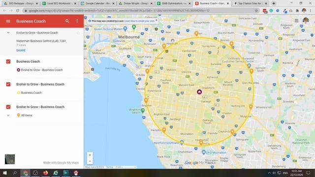 Create Google Maps Stacking For Proximity Optimization - WowVisible смотреть онлайн
