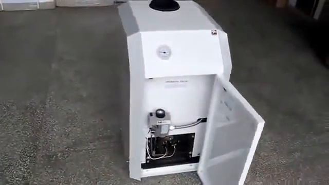 Газовый котел Лемакс смотреть онлайн