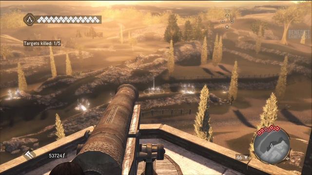 ASSASSIN'S CREED: BROTHERHOOD | PS3 Gameplay смотреть онлайн