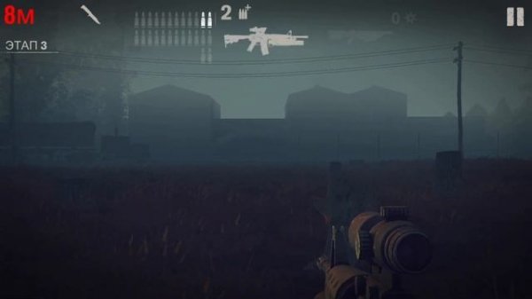 Into the Dead 2 - Сюжетное событие: Посвященный. Прохождение на Кошмаре (ios) #31