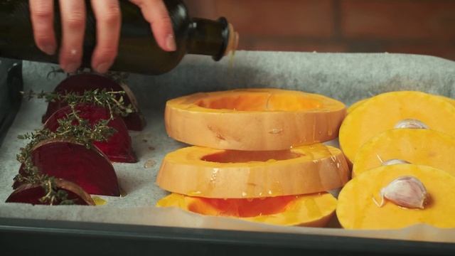 Три вида хумуса и "космические" галеты | ароматная прованская приправа смотреть онлайн