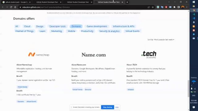 GitHub Student Developer Pack | كل ما تريد معرفته وأزاي تحقق أكبر استفادة منها смотреть онлайн