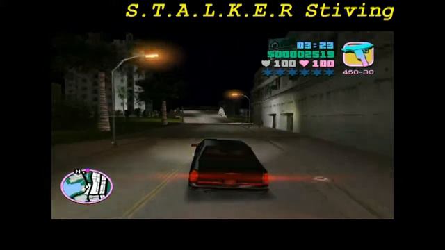 Прохождение GTA:Vice City Миссия #9 Подлая свинья смотреть онлайн