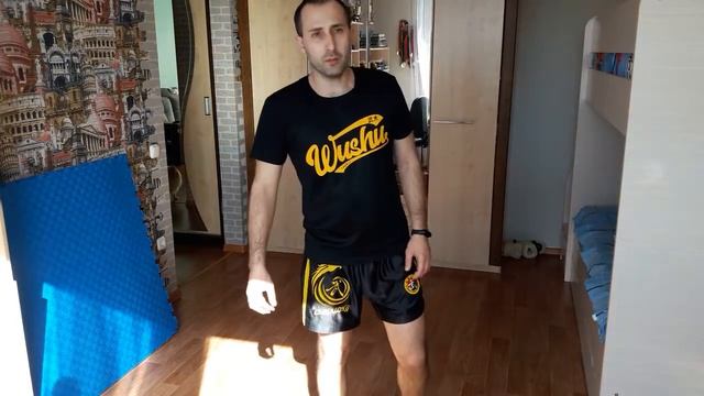 #12Треним дома, 8.5.20