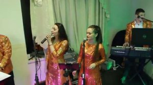 Гурт Трембіта смт Міжгіря Коцур Василь 096 801 46 50