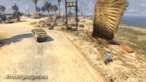 ТРЕВОР СТОЛКНУЛСЯ С ПОЕЗДОМ 3 ДЕНЬ ► GTA 5 ЖИЗНЬ ТРЕВОРА