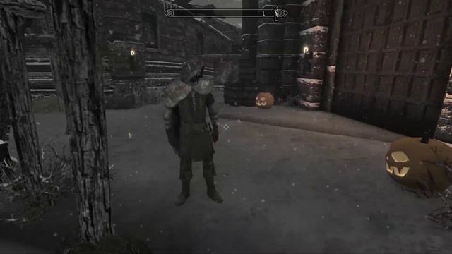 The Elder Scrolls V Skyrim After Civil War Reaction People Victory Imperials смотреть онлайн