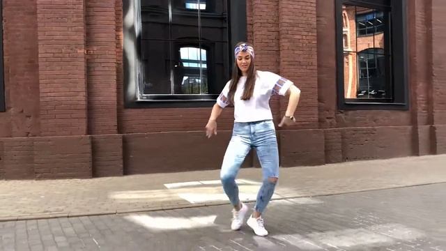 Кизомба в Москве. Александра Сирото и Дарья Манохина. LadyKizZ смотреть онлайн