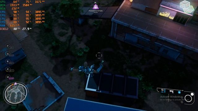 Crackdown 3 i5 7300HQ GTX 1050 8GB RAM (All Settings Tested) смотреть онлайн