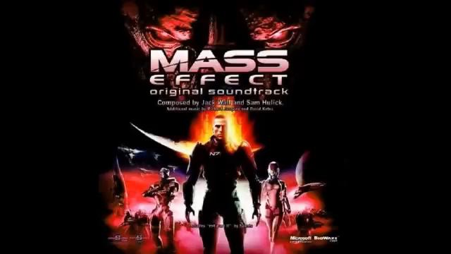 46 - Mass Effect Score: Vigil [extended] смотреть онлайн