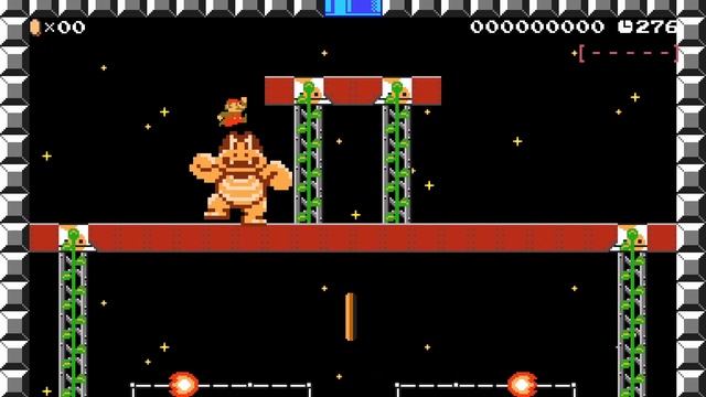 Jumpman Returns by watson3031 ? Super Mario Maker 2 ✹Switch✹ #avy смотреть онлайн