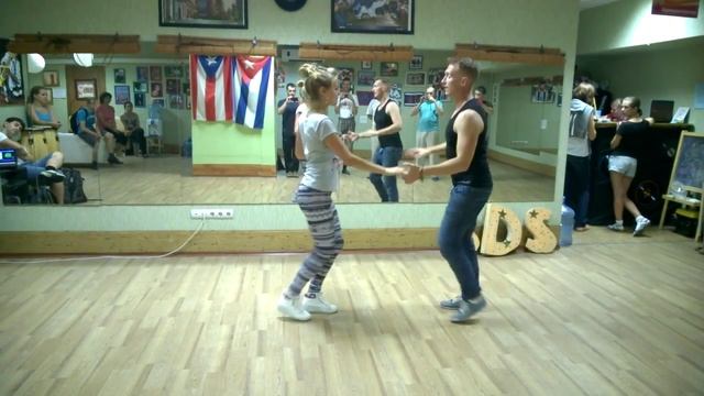 Сальса У2 03 08 15