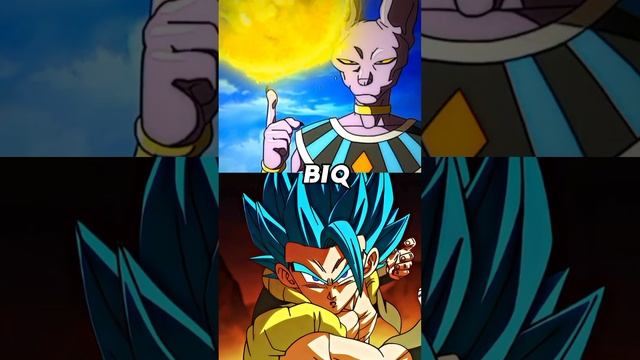 WHO IS STRONGEST GOGETA VS BEERUS смотреть онлайн