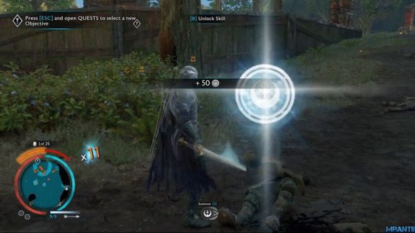 Middle Earth Shadow Of War Trainer