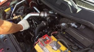 Масло из под форсунки.Рено Меган 2 1.5dci 724 замена медной шайбы под форсунку . Замена масла . Пу-