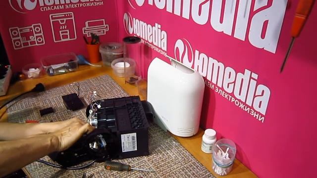 Капсульная кофеварка Nespresso не включается