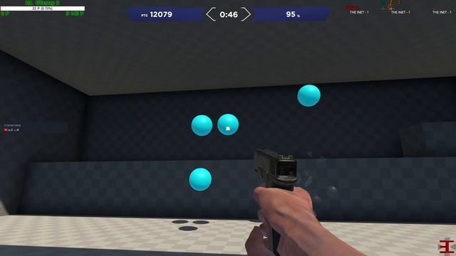 AIM LAB 14 мин смотреть онлайн