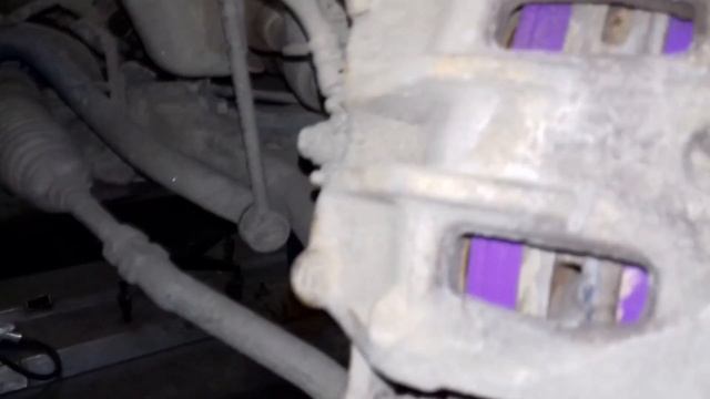 Киа Соренто замена тормозных колодок передних и задних. #АлексейЗахаров. #Авторемонт. Авто - ремонт