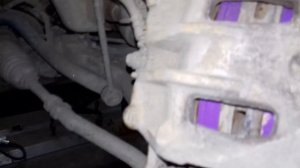 Киа Соренто замена тормозных колодок передних и задних. #АлексейЗахаров. #Авторемонт. Авто - ремонт