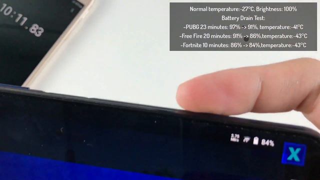 Battery Drain Test Vivo Y53s | PUBG, Free Fire, COD, ROS, Genshin Impact, Fortnite смотреть онлайн
