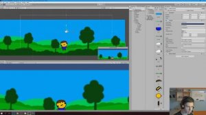 КАК СОЗДАТЬ ИГРУ НА UNITY? #1 || Unity C# Уроки Создание Игр На Андроид 2D
