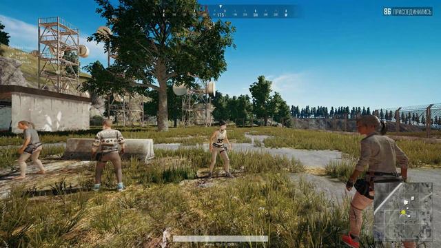 ❗Пришло время пубговать❗ PUBG🔸PlayerUnknown’s Battlegrounds смотреть онлайн