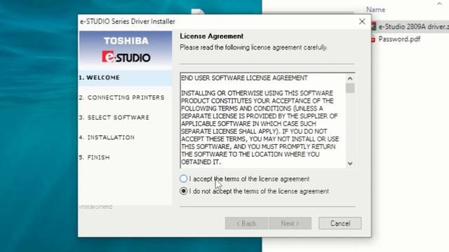 TOSHIBA e STUDIO 2809a Scanner Printer Driver Download and Install 2023 смотреть онлайн