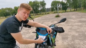 Обзор на Kayo T2 250 Enduro (2020)