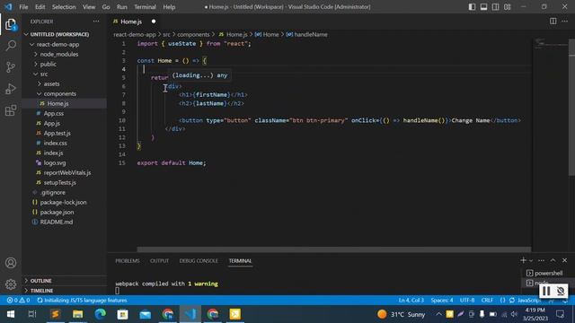 How to use react bootstrap in react js | install react bootstrap in react js project смотреть онлайн