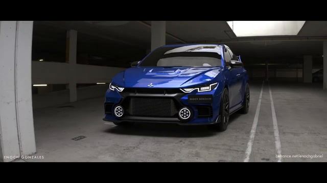NOVO MITSUBISHI LANCER EVO XI 2022 O CARRO MAIS BONITO E SENSACIONAL QUE JÁ VI ?? смотреть онлайн