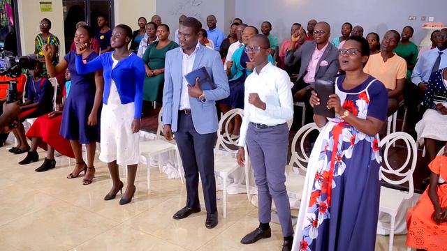 HOLD THE FORT || ATANUS & ERICA'S FAMILY | KING'S MINISTERS MELODIES || NEW VIDEO 2022 смотреть онлайн