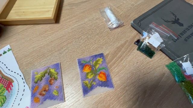 Новинки и финиши! Рукодельная неделя смотреть онлайн