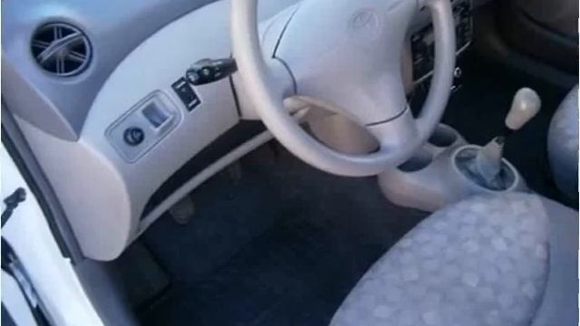 2001 Toyota ECHO Used Cars Longmont CO смотреть онлайн