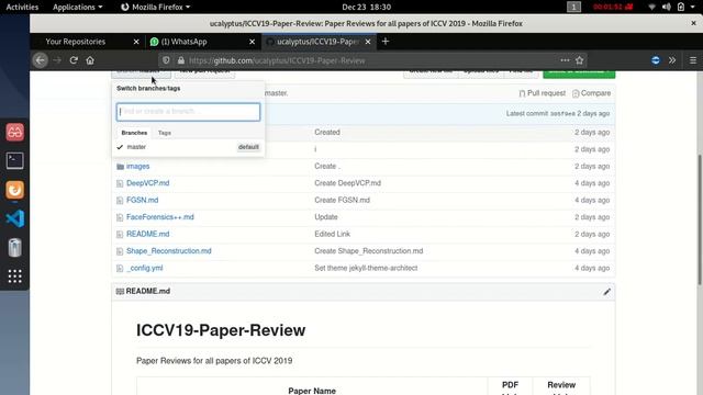 How to create a pull request on Github смотреть онлайн