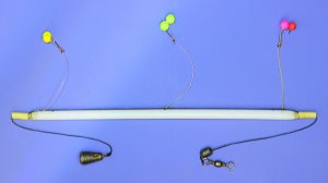 Монтаж снасти на карася для илистого дна видео самоделки для рыбалки