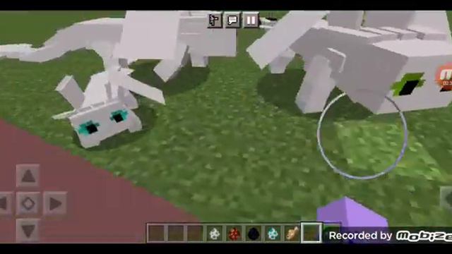 обзор мода на как приручить дракона