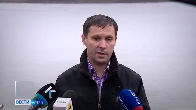 В протоки реки Обь выпустили больше 50 тысяч первых мальков смотреть онлайн