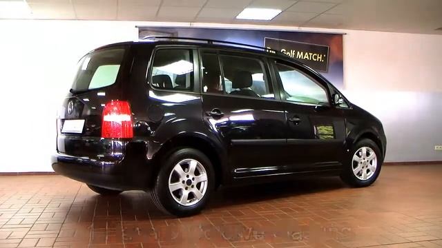 Volkswagen Touran 1.6 Black Magic Perleffekt 5W089014 смотреть онлайн