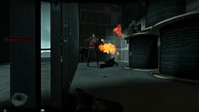 XATAX - Left 4 Dead смотреть онлайн
