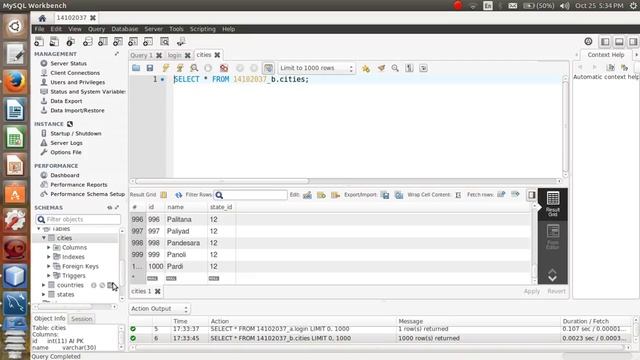 Auto Populated Drop-down Menu using AJAX, Servlet and JSP смотреть онлайн