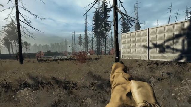 Into the Radius [VR] - 21 - Out of ammo смотреть онлайн